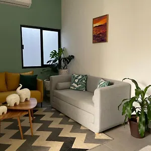 Apartamento El Departamento Playa Sur, Mazatlán