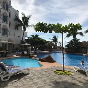 Apartamento Costa Bonita & - Primer Planta, Mazatlán